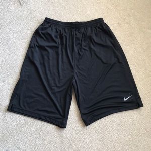 Nike dri-fit shorts!!